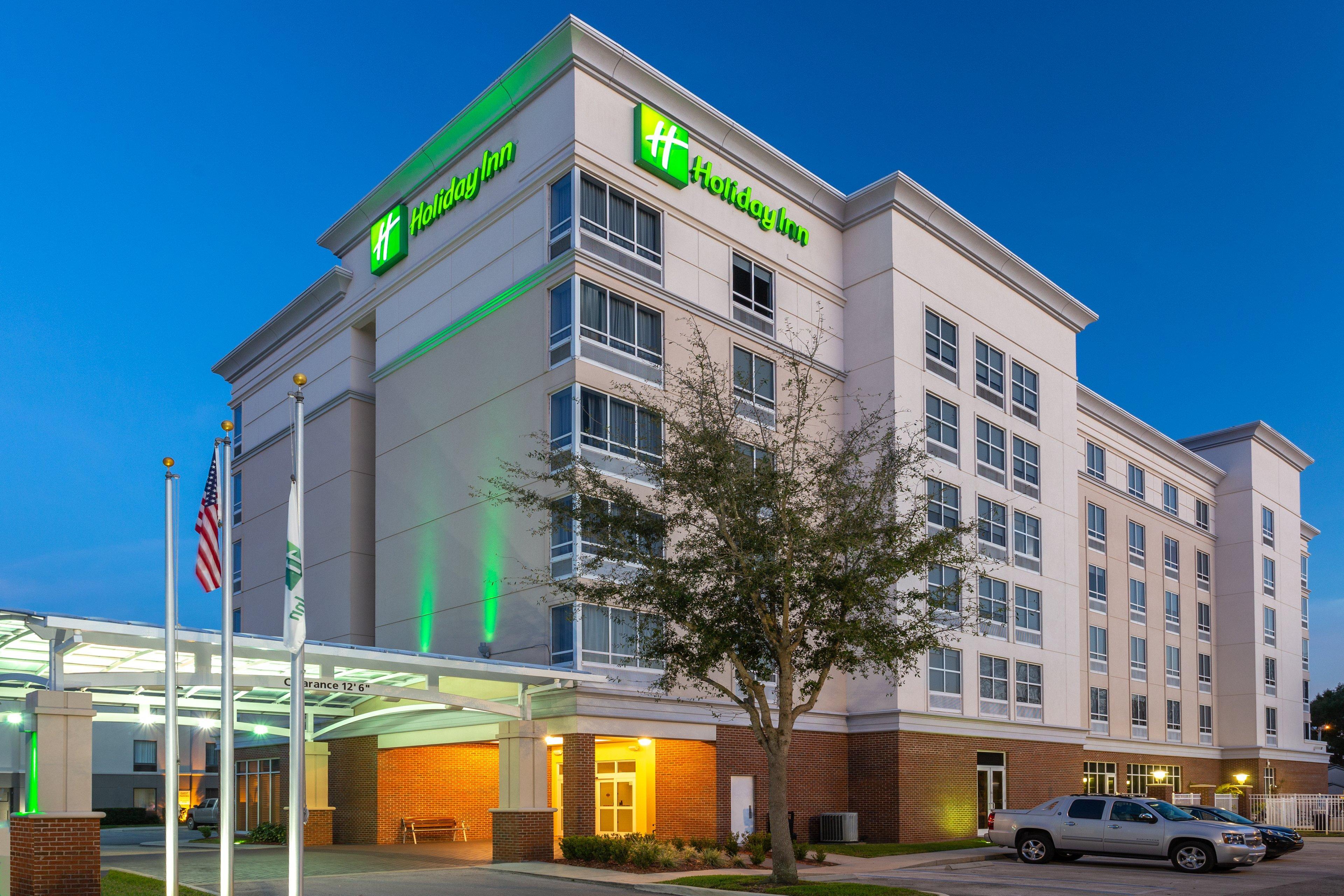 Holiday Inn Winter Haven By Ihg Esterno foto