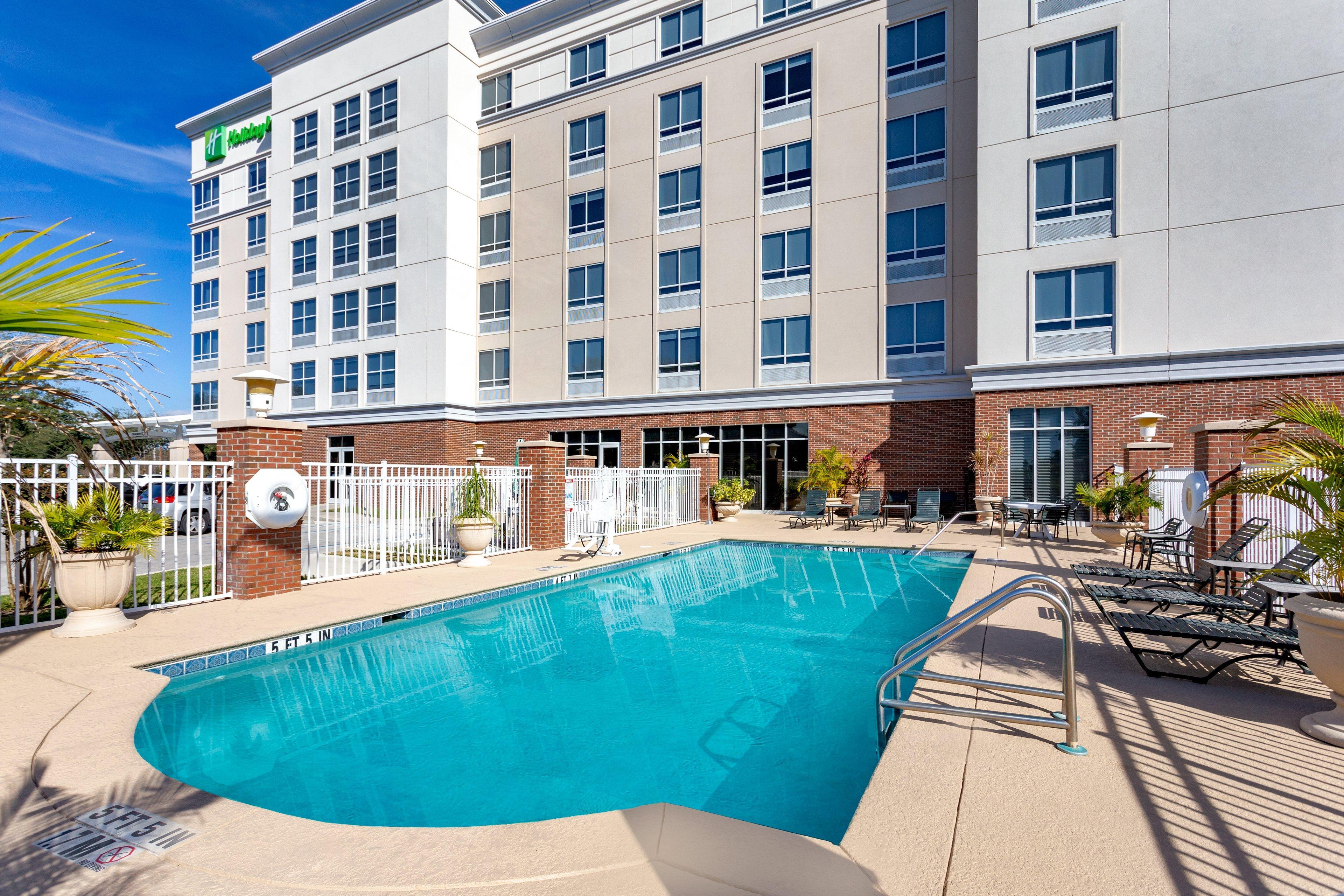 Holiday Inn Winter Haven By Ihg Esterno foto
