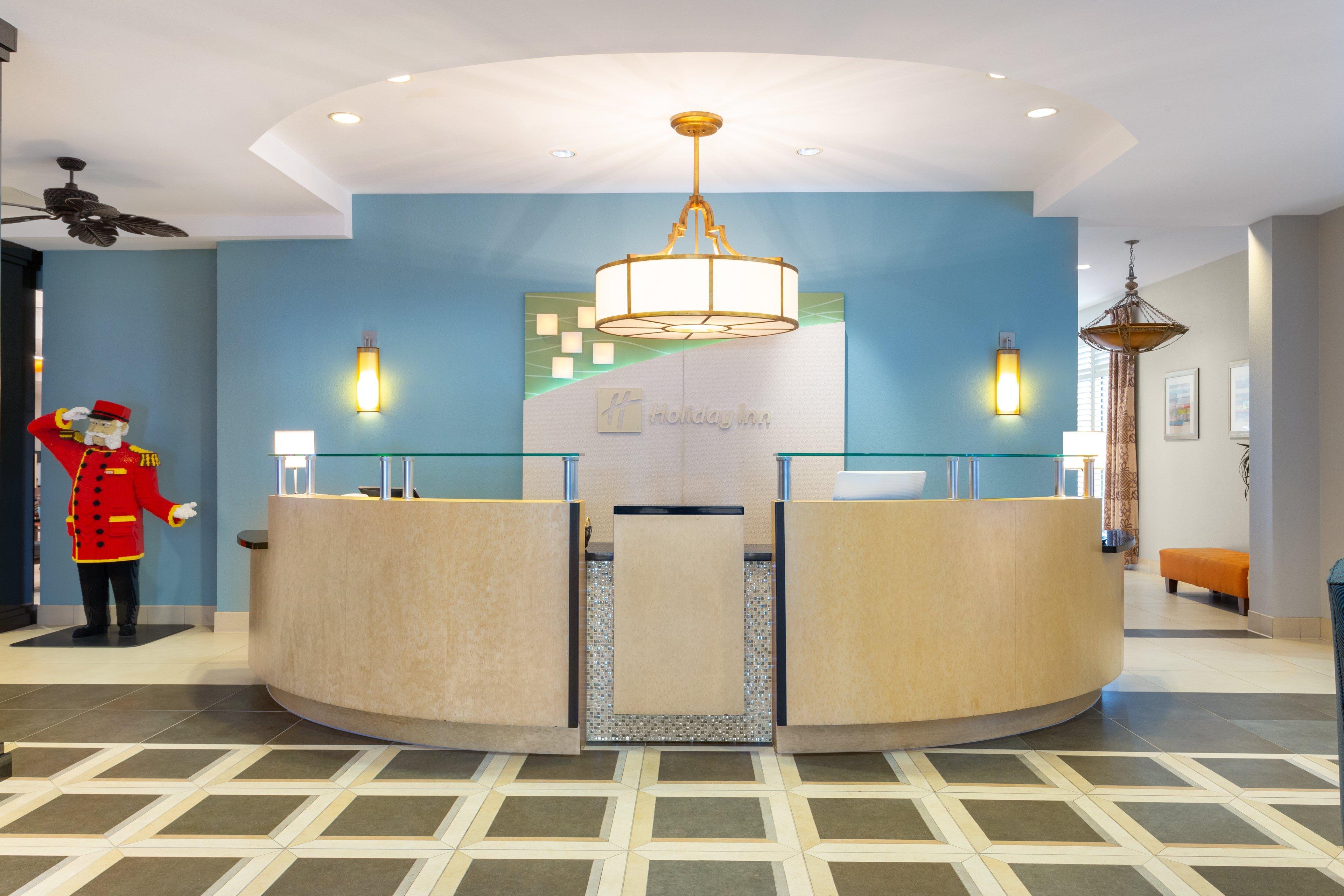 Holiday Inn Winter Haven By Ihg Esterno foto