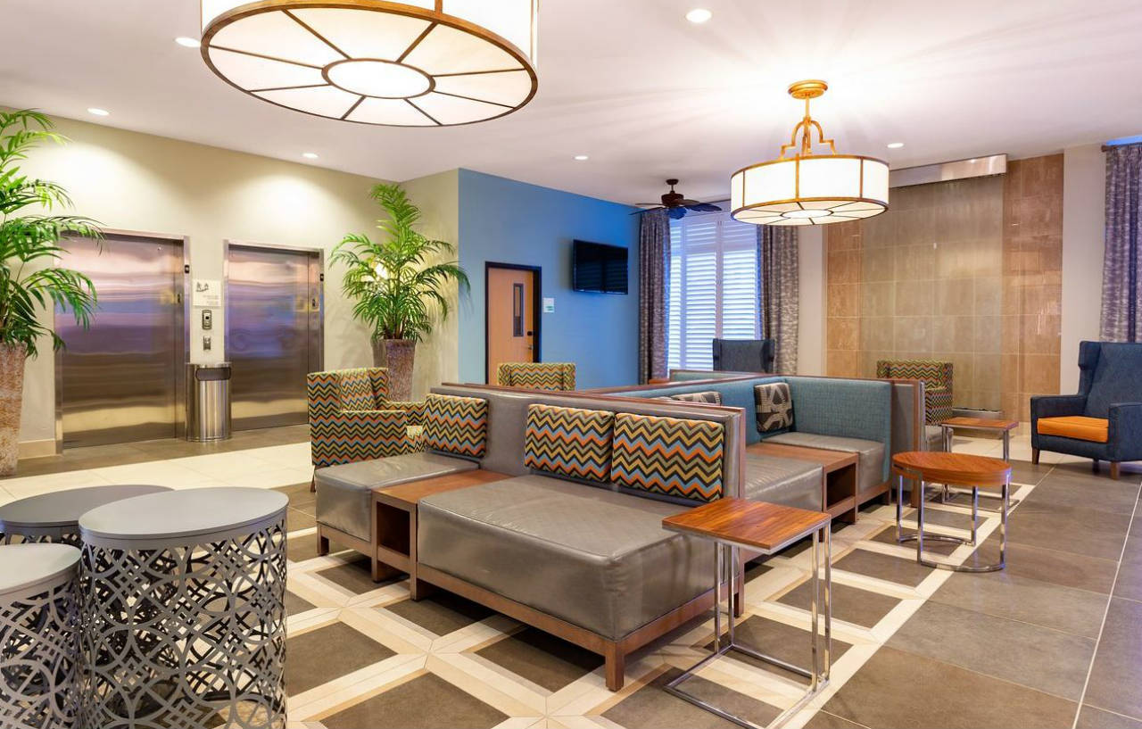 Holiday Inn Winter Haven By Ihg Esterno foto